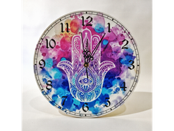 Reloj de Pared Redondo 29cm