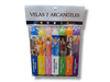 Velas 7 Arcangeles + Calco