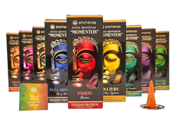 AROMANZA Conos MOMENTOS