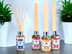 Difusor Aromatico a Varilla x60ml ILUMINARTE