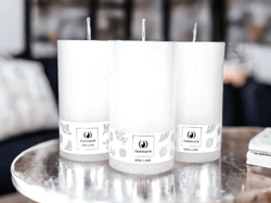 Velón Spa linea Grande 13x6.8cm