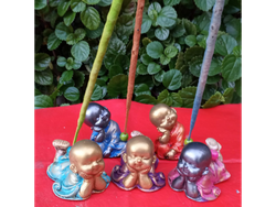 Porta Sahumerios Budita Chico