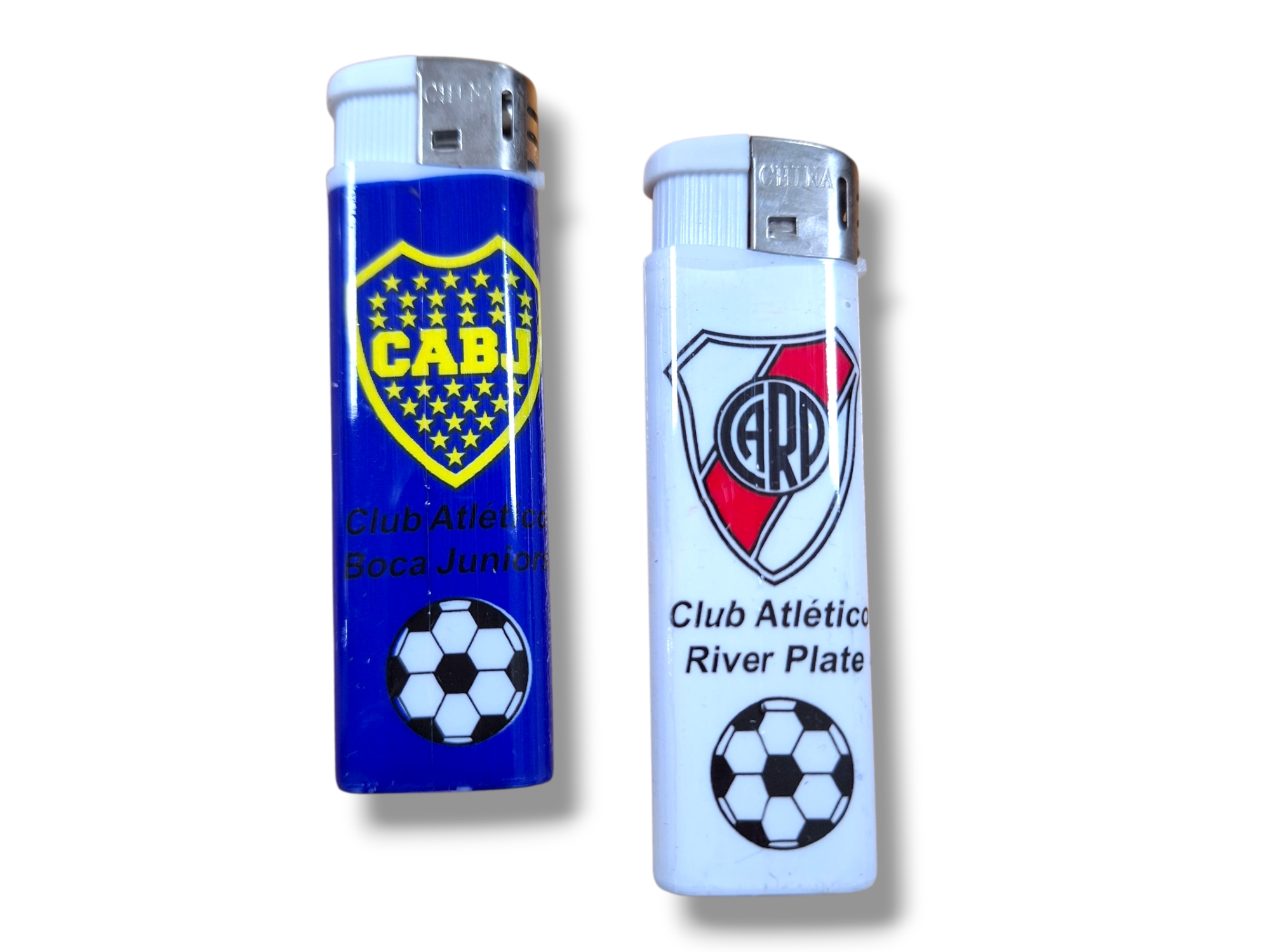 Encendor Impreso Futbol