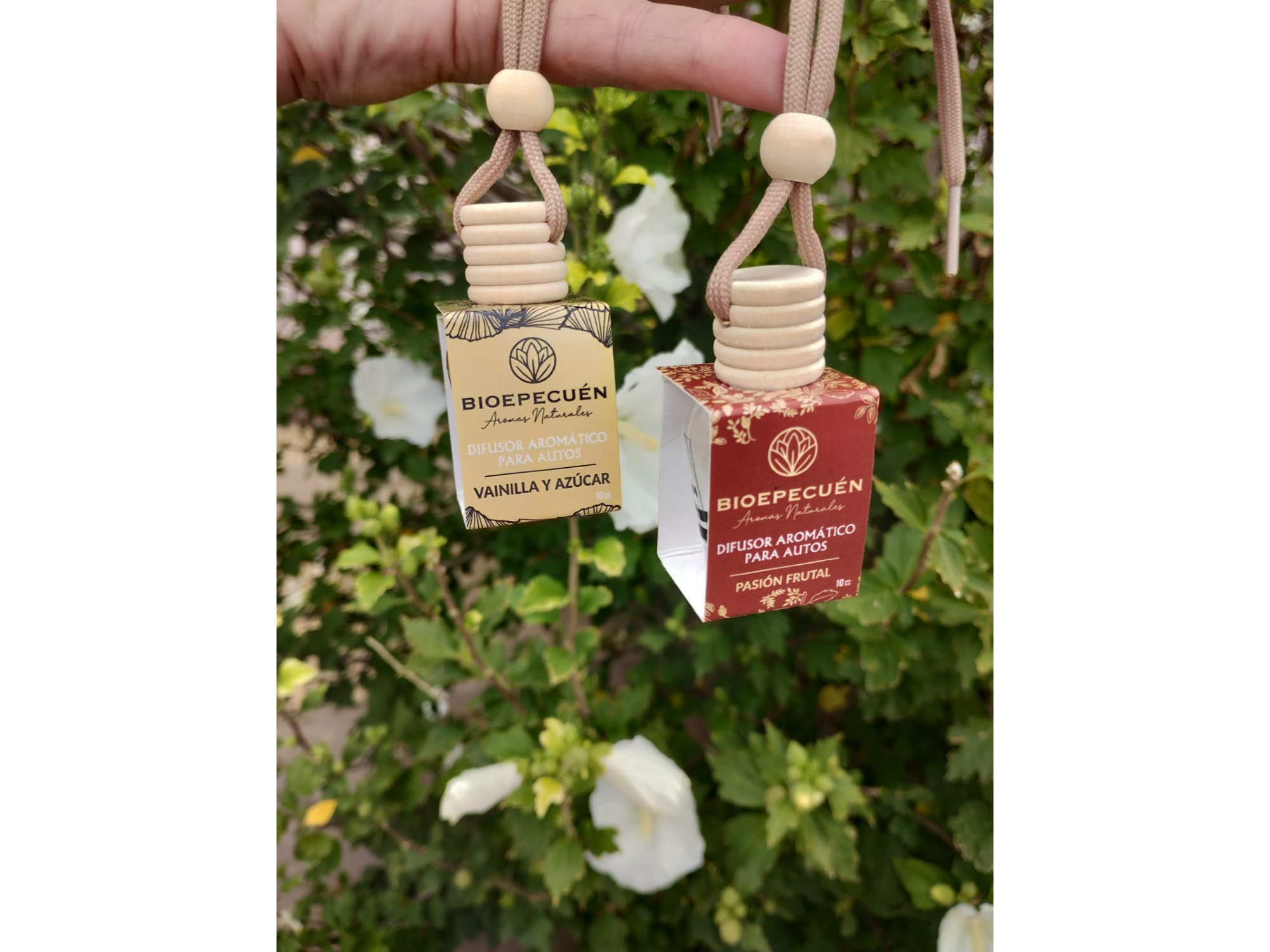 Promo 3 Difusores Aromatico Para Autos $8000