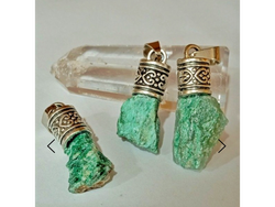 Dije Piedra FUCSITA