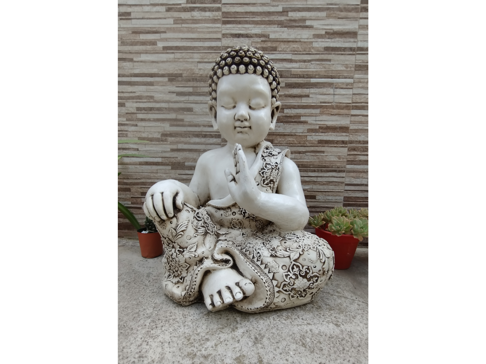 Buda Niño 65 cm