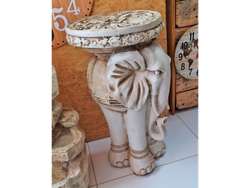 Mesa Columna Elefante 63cm