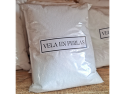 Vela en Perlas x 1/4k