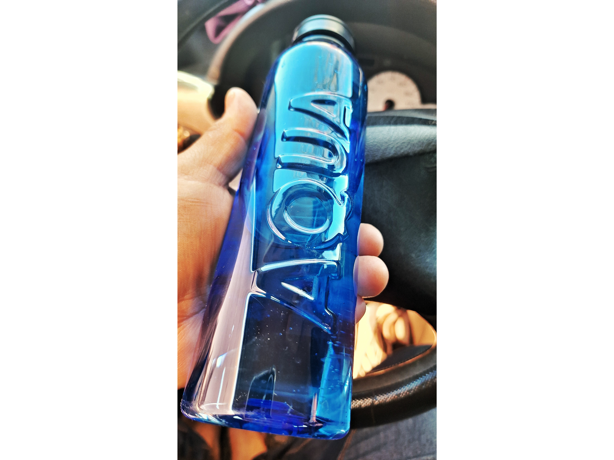 Botella Deportiva AQUA Plast Color x600cc