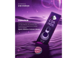 Sahumerios Línea COSMOS