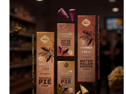 Sahumerios en Cono Linea CANNABIS