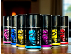 Aromatizante en Aerosol