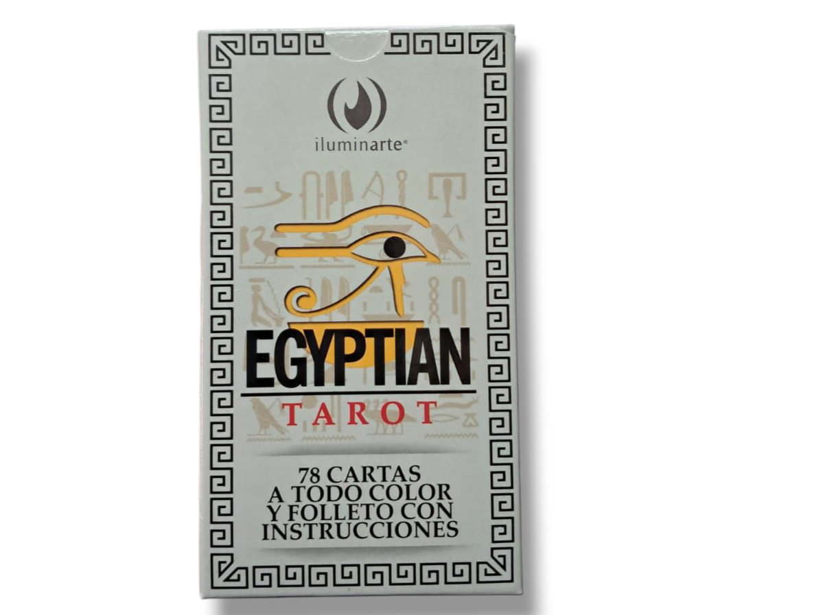 Cartas De TAROT EGYPTIAN