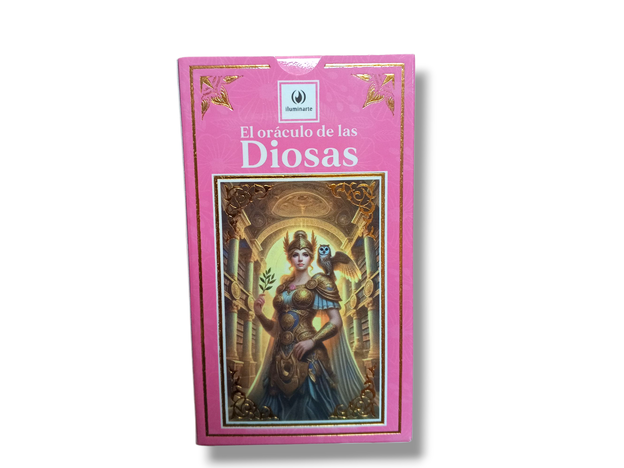 El Oraculo De las Diosas (Cartas)