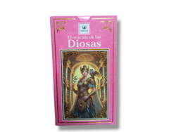 El Oraculo De las Diosas (Cartas)