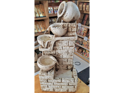 Fuente Cascada Vasijas Grande 70cm