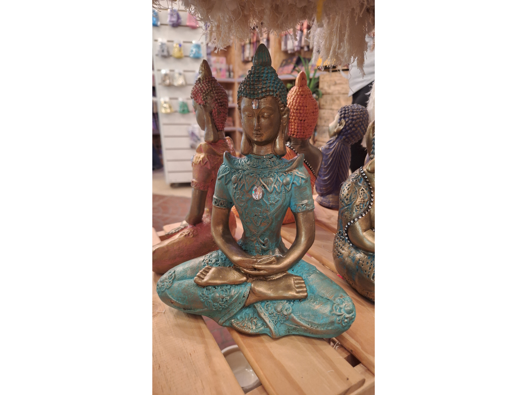 Buda Meditación