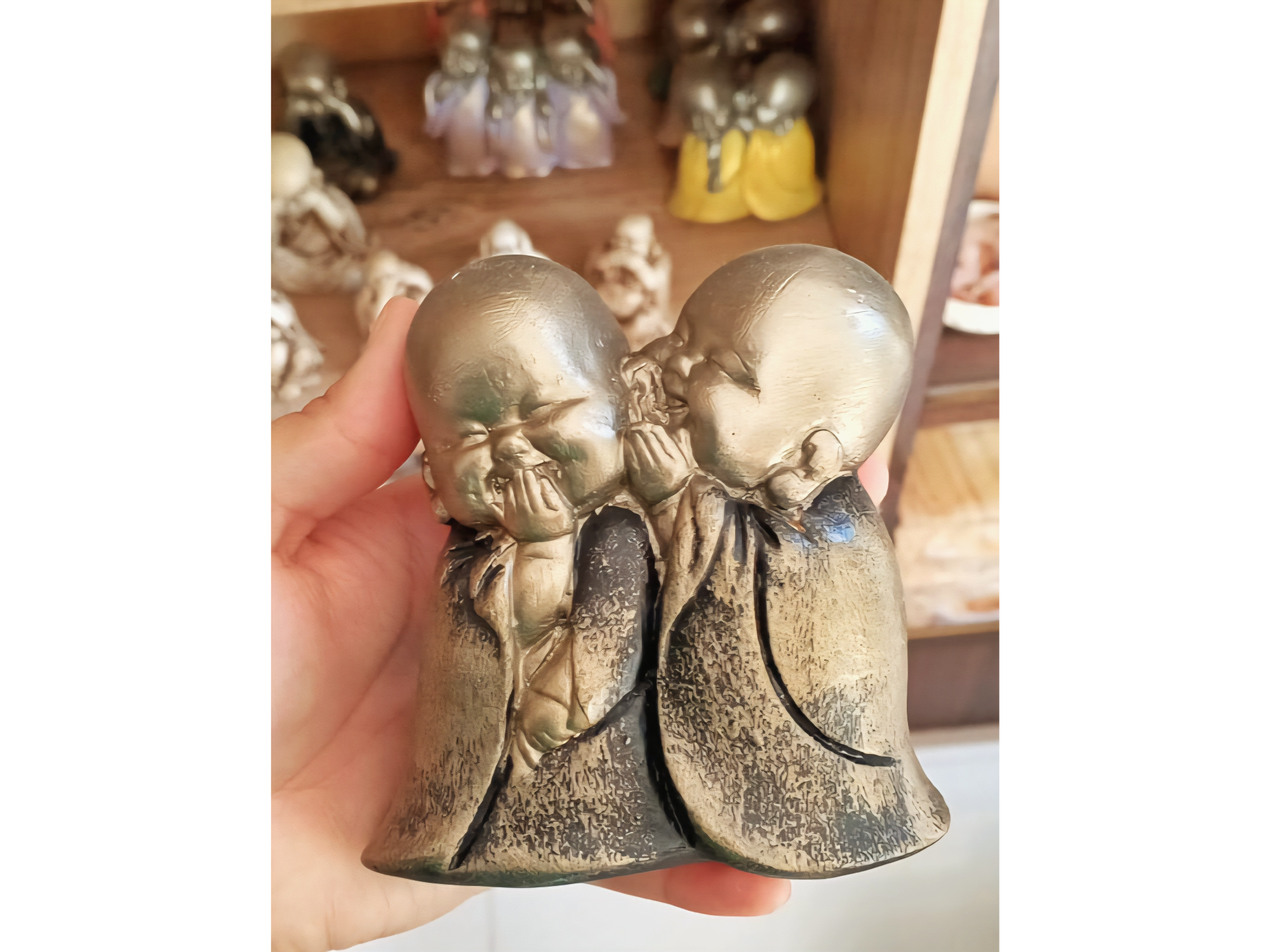 Duo Buditas Niño Unidos