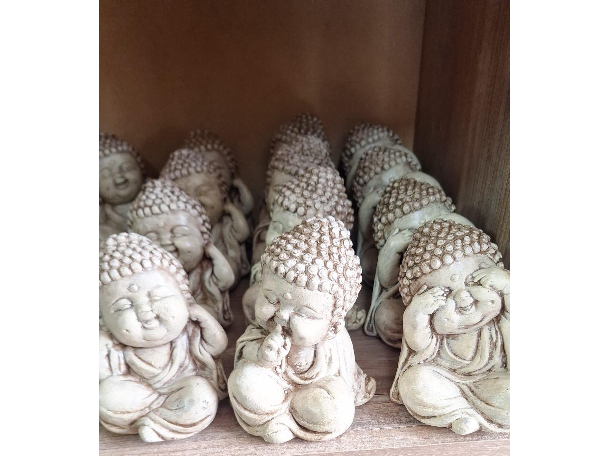 Trio Buditas Monjes Crudo Ch