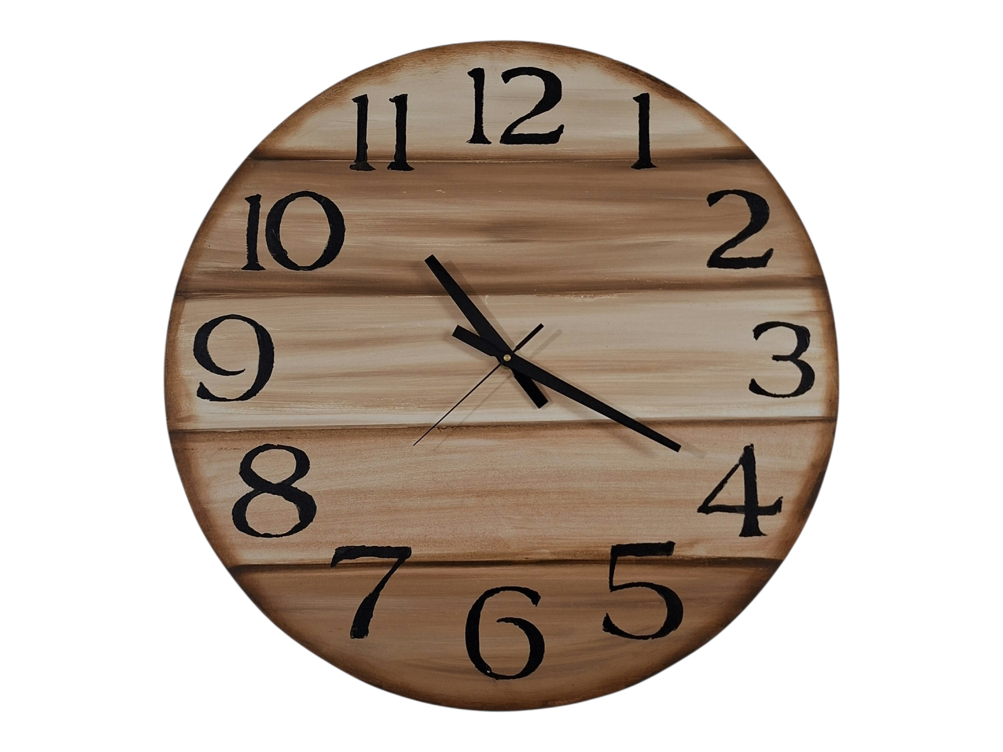 Reloj Diseño Artesanal 50cm a 60cm