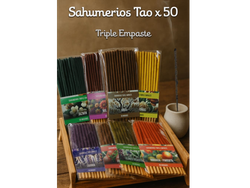 Sahumerios Línea Bolsa x50