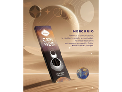 Sahumerios Línea COSMOS