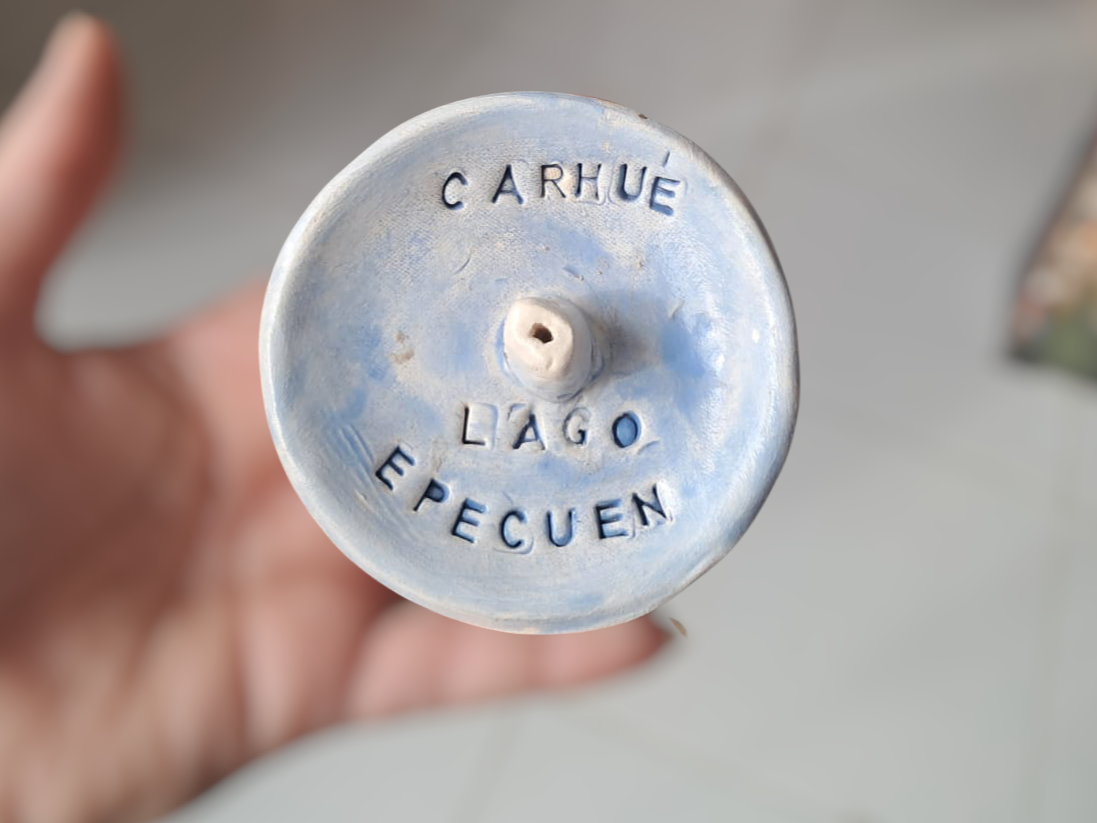 Portasahumerios Personalizado Cerámica