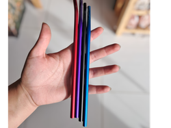 Sorbetes Metal Color