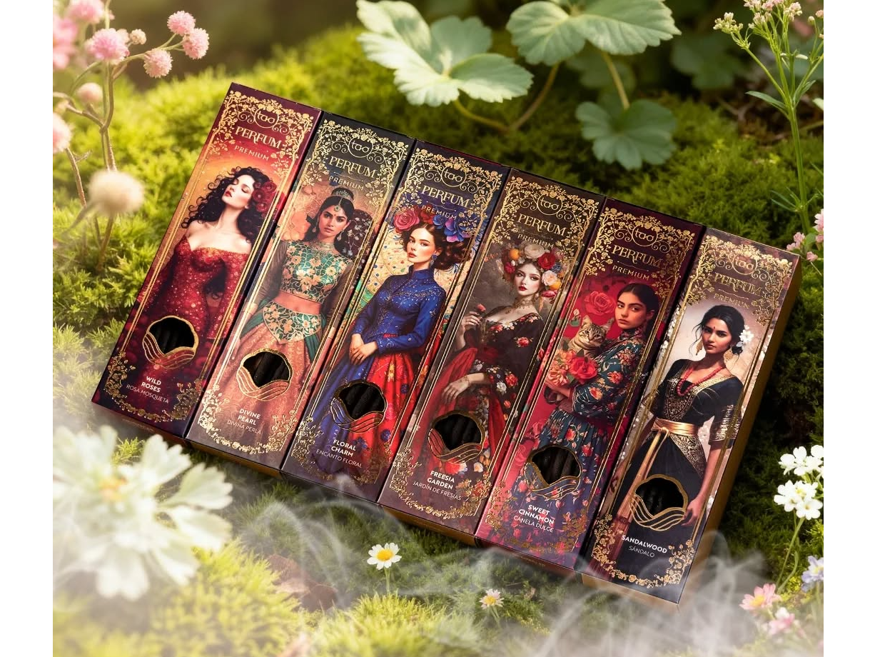 Promo TAO PERFUM x18