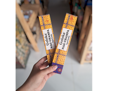 Sahumerios Goloka Nag Champa