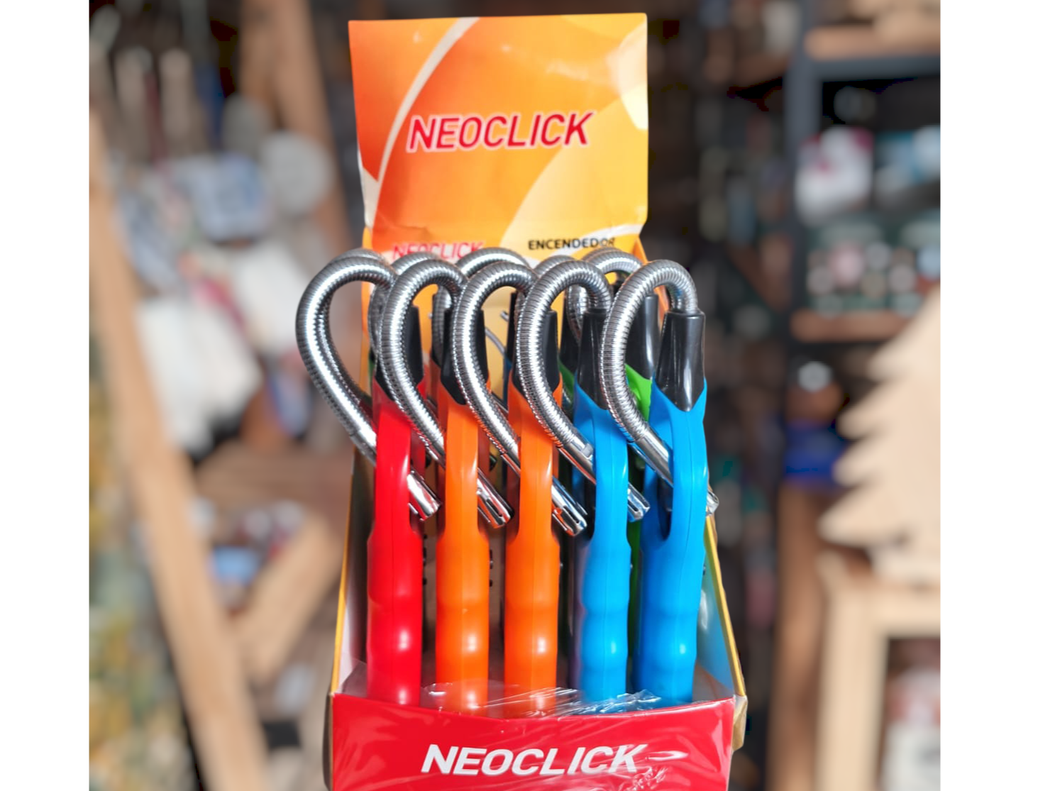 Chispero punta Flexible