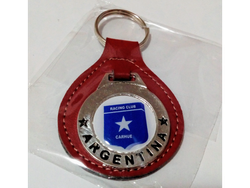 Pack x12 Llavero Con Cuero y Dome Resina PERSONALIZADO