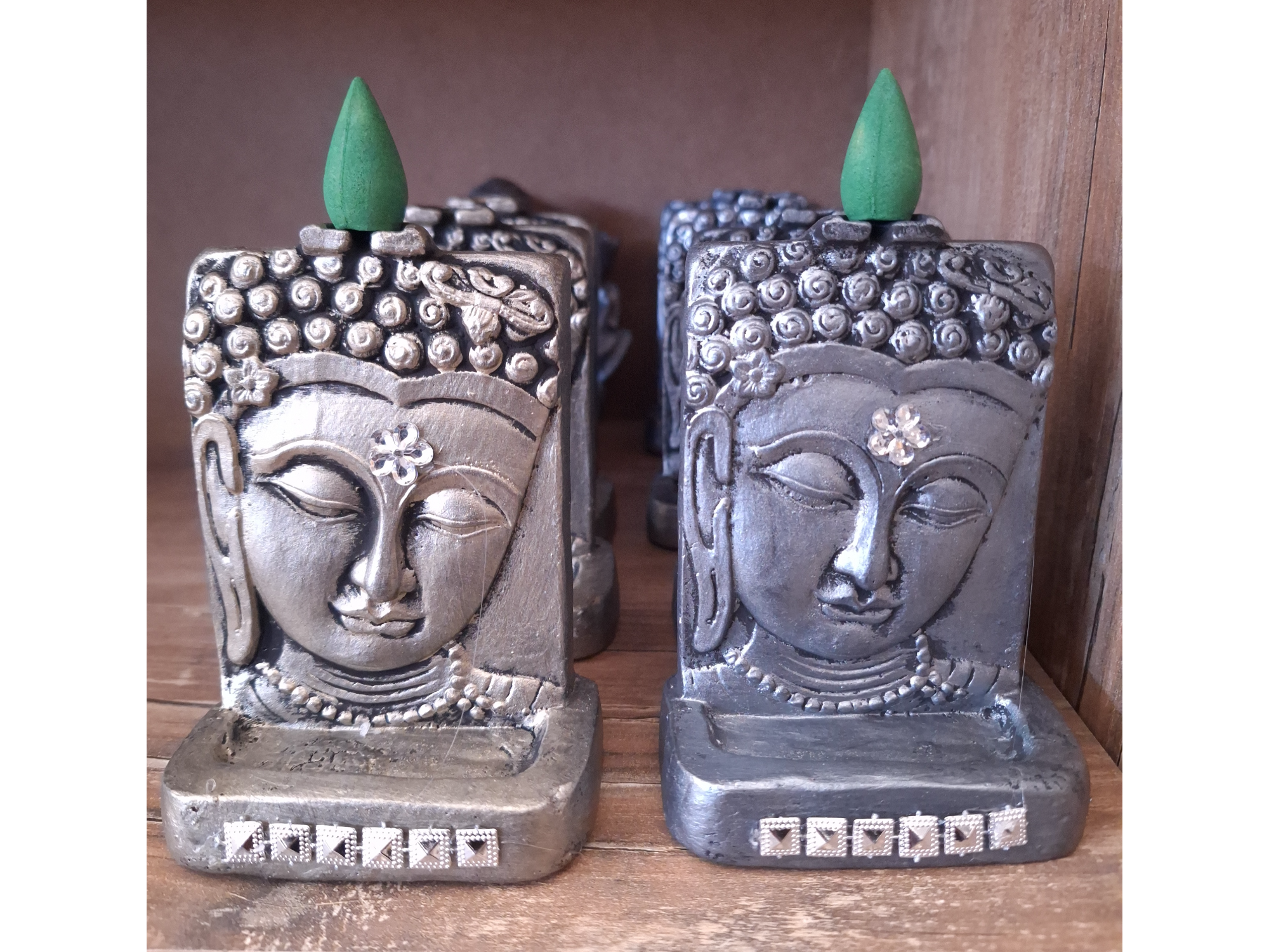 Cascada 2 en 1 / Porta Sah Muro CUADRADA