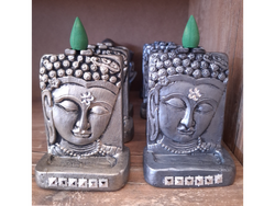 Cascada 2 en 1 / Porta Sah  Muro CUADRADA