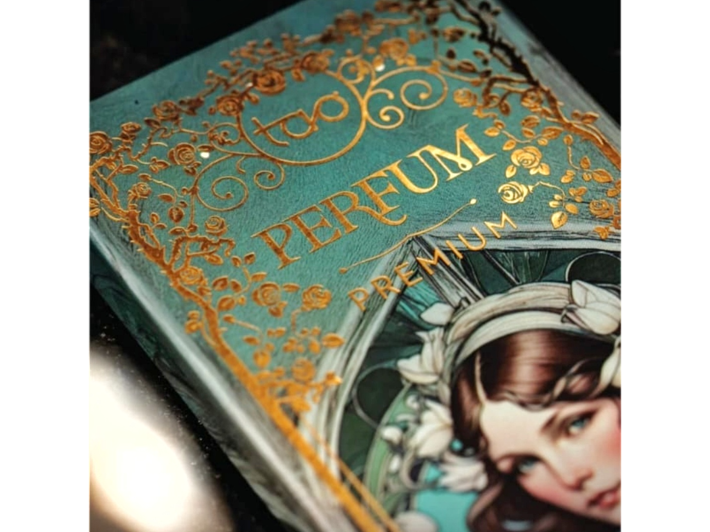 TAO Sahumerios PERFUM Línea PREMIUM