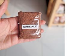 Sandalo En Polvo x30gr