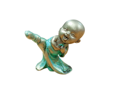 Niño Buda Sabio