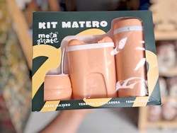 Kit Matero Viajero