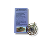 Dije Metatron Con Amatista