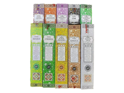 PROMO Sahumerios Linea Fit