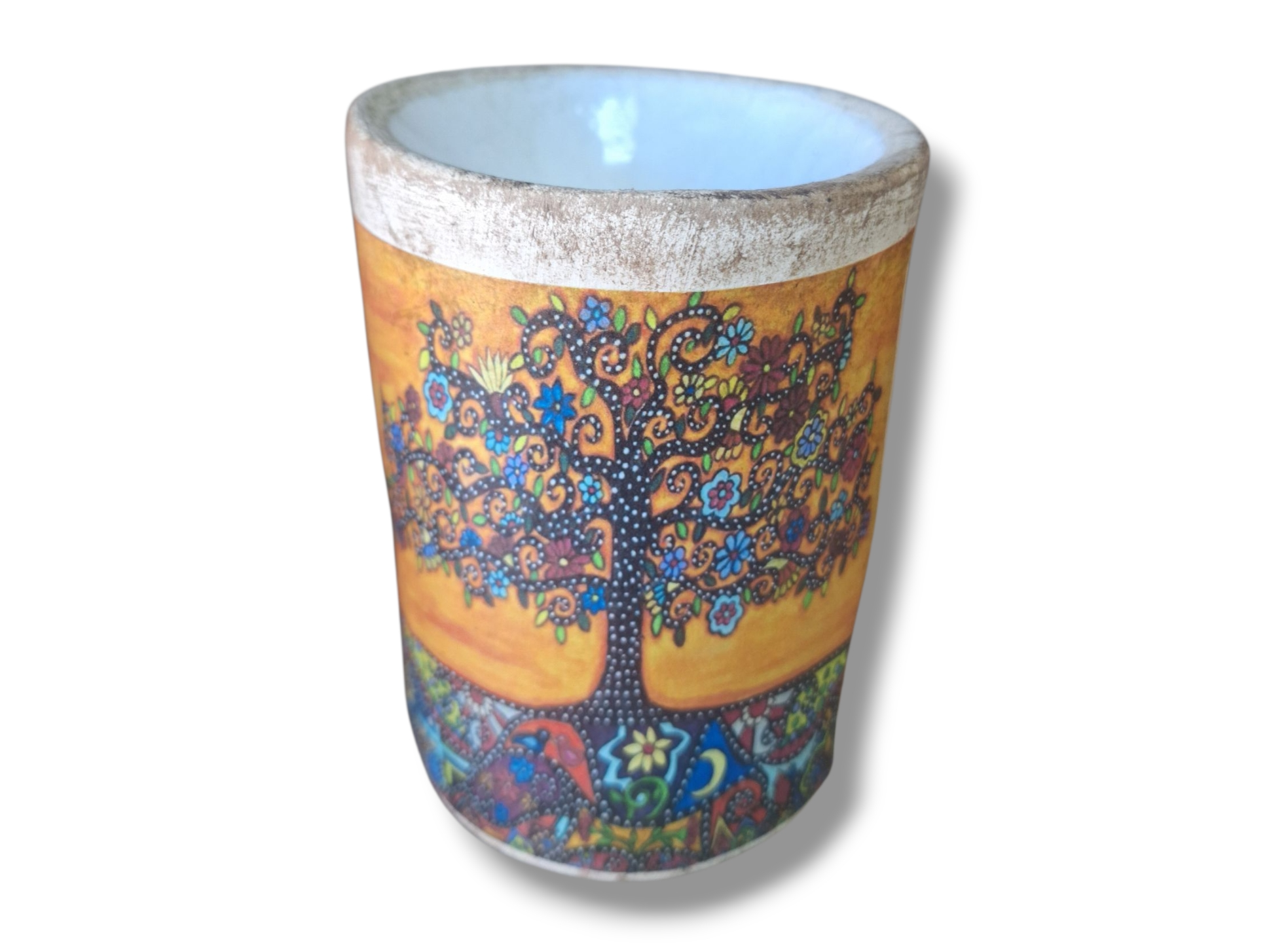 Hornillo Artesanal Simple Alto (1 pieza)