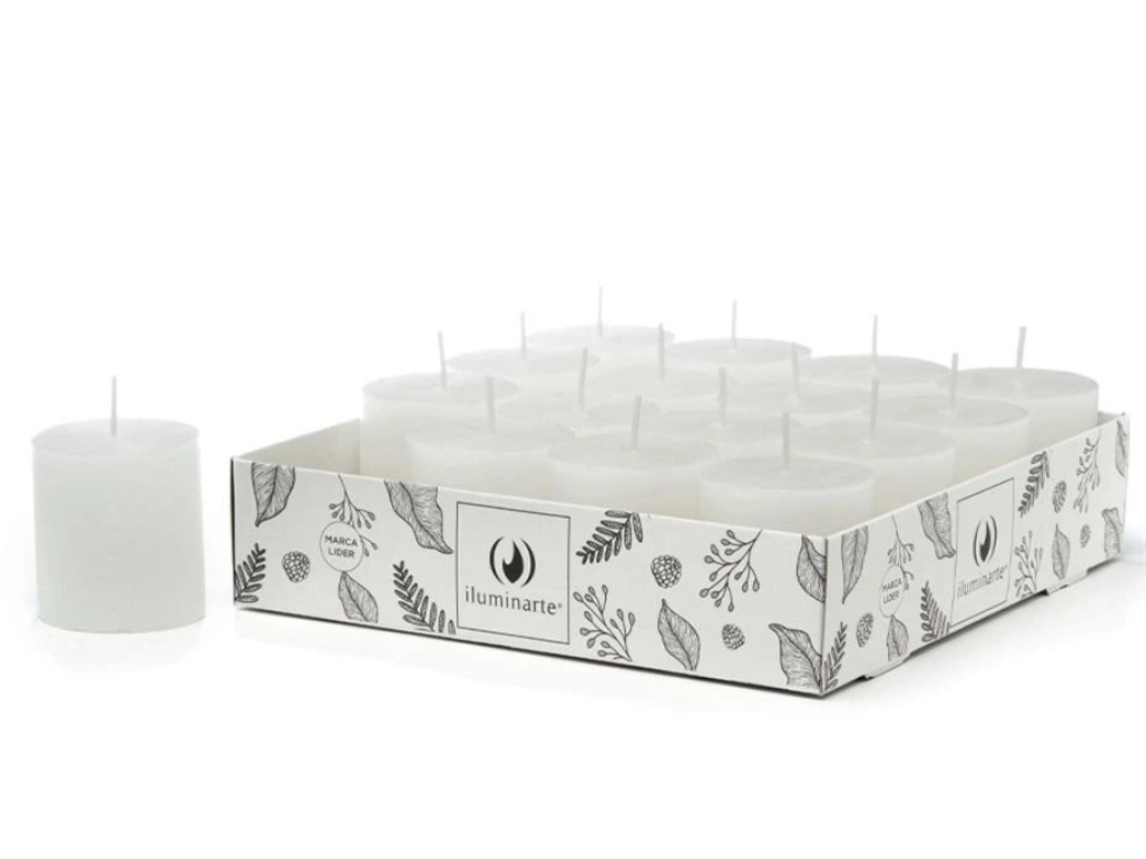 Votivo souvenir x 16 sin Celofan