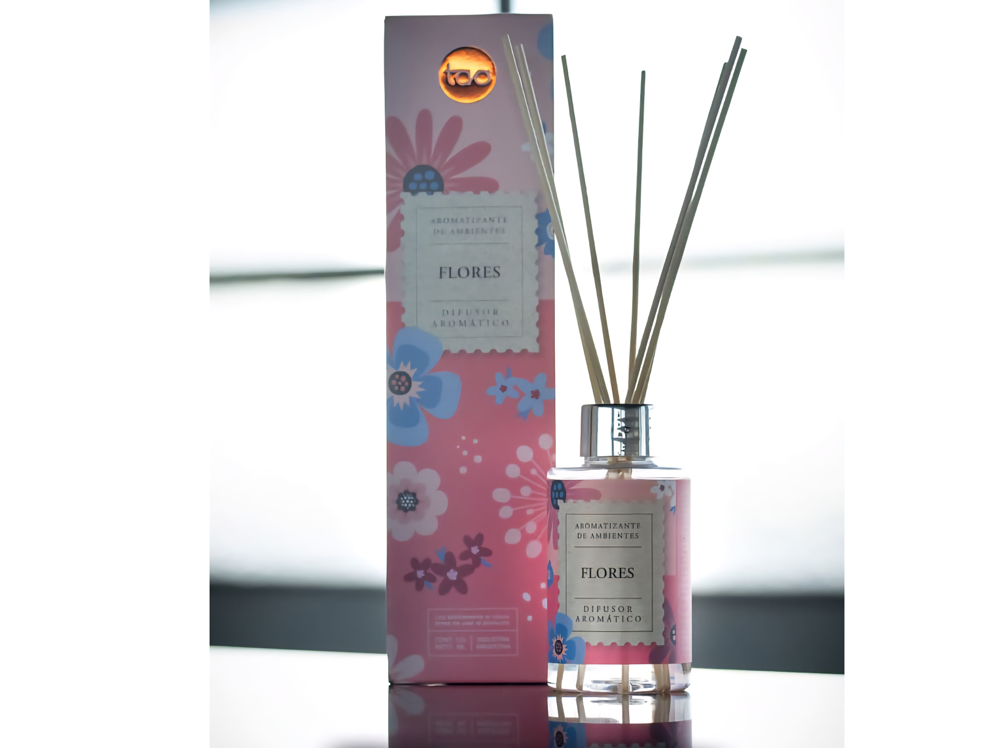 TAO Difusor Varilla Linea x130ml