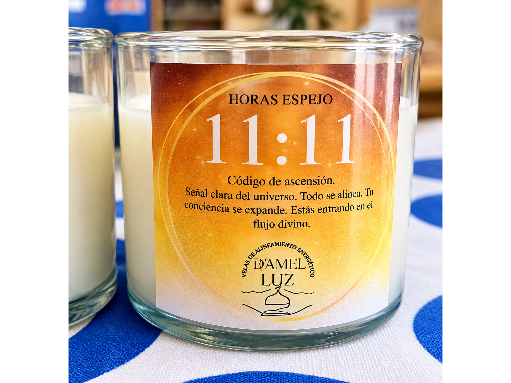Velas Hora Espejo