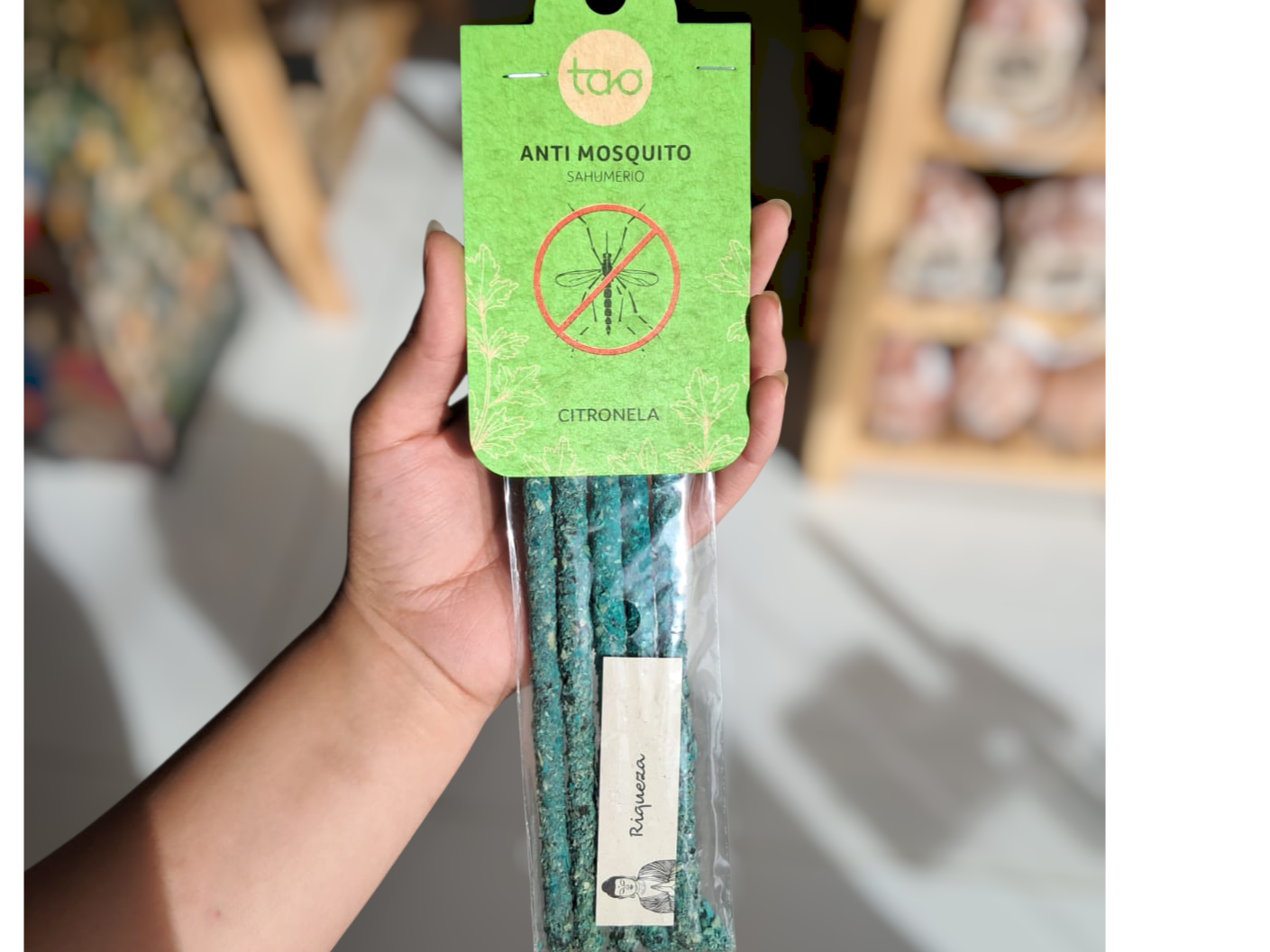 Sahumerios TAO Citronela