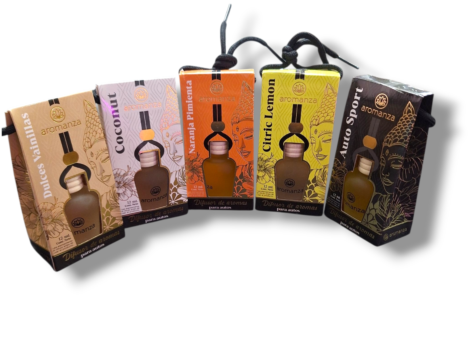 Difusor para Autos Premium