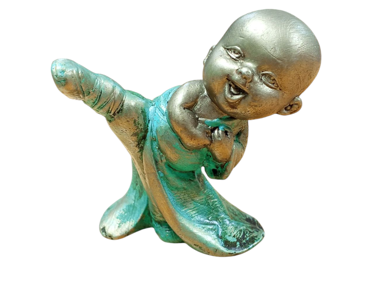 Niño Buda Sabio
