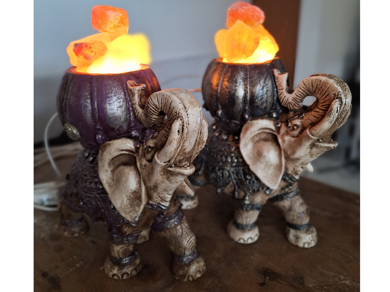 Lampara Elefante