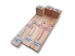 Portasahumerios Personalizados