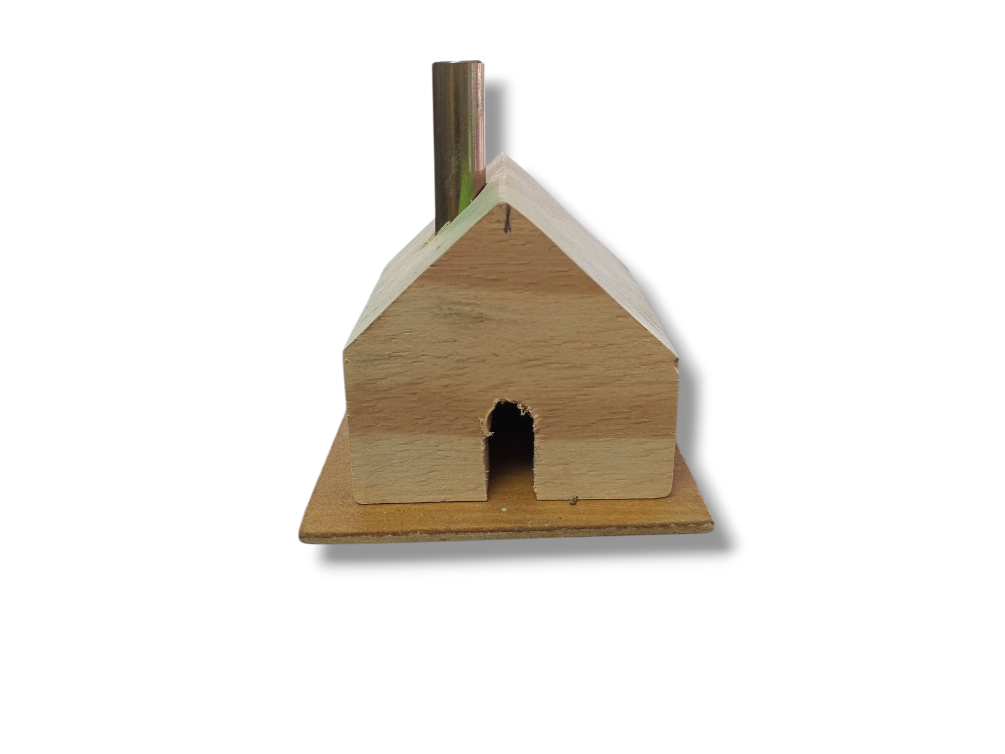 Casita Porta Conos Chica + 3 Conos